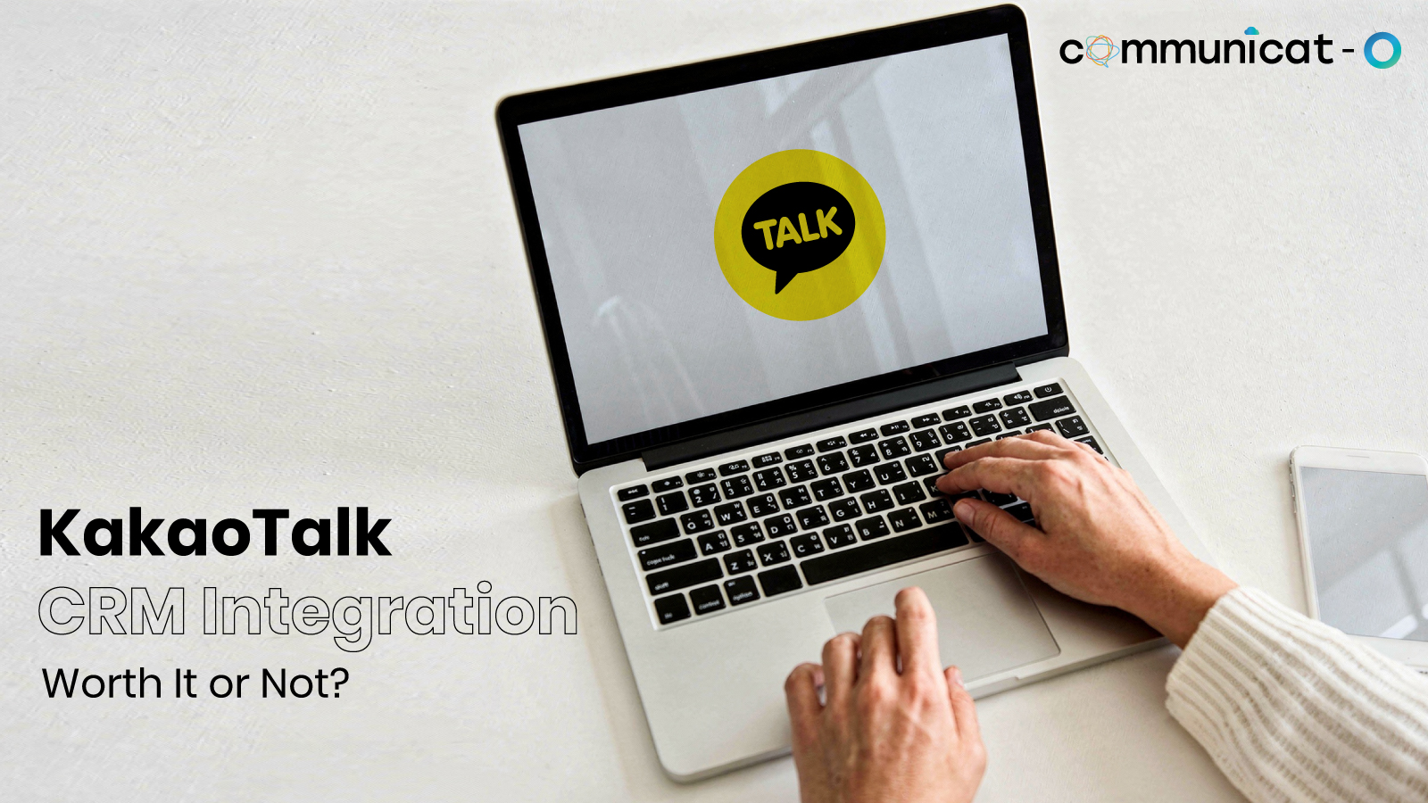 KakaoTalk CRM Integration - BuilderOpedia