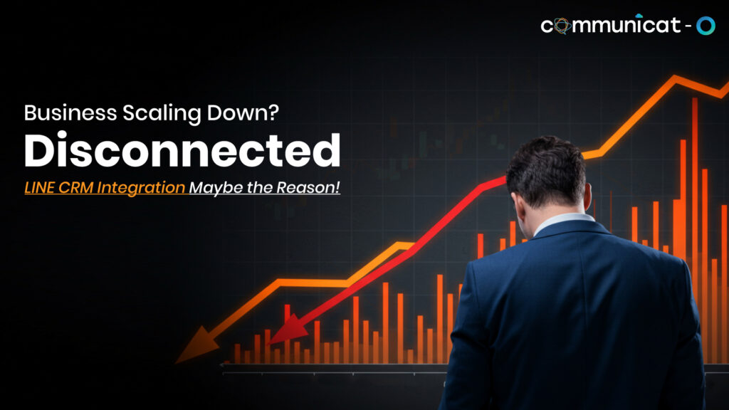 LINE messaging CRM integration - Communicat-O