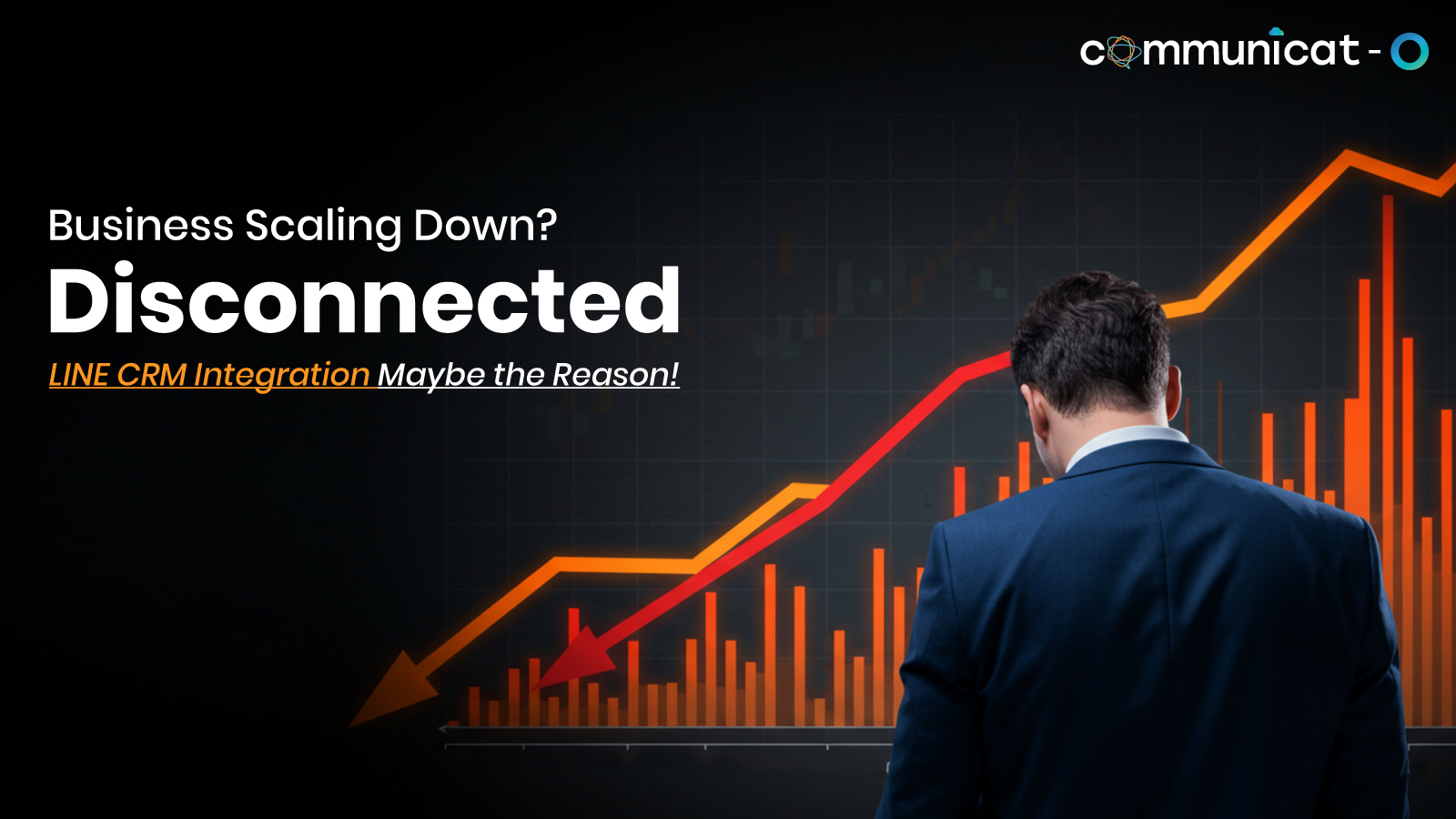 LINE messaging CRM integration - Communicat-O