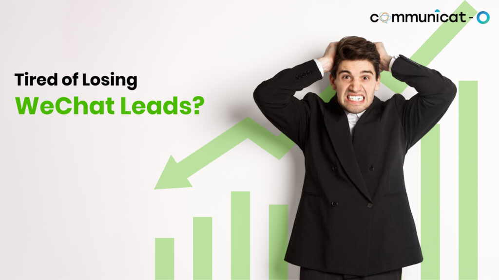 Salesforce wechat CRM integration - Communicat-O