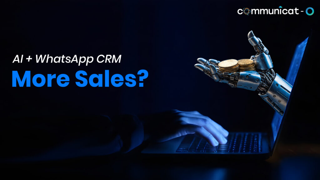 WhatsApp Business CRM solution - Communicat-O