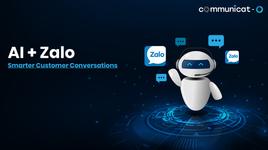 zalo integration - Communicat-O