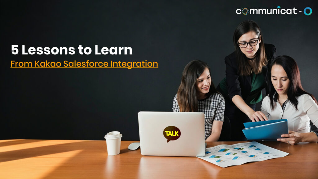 Kakao CRM - Communicat-O