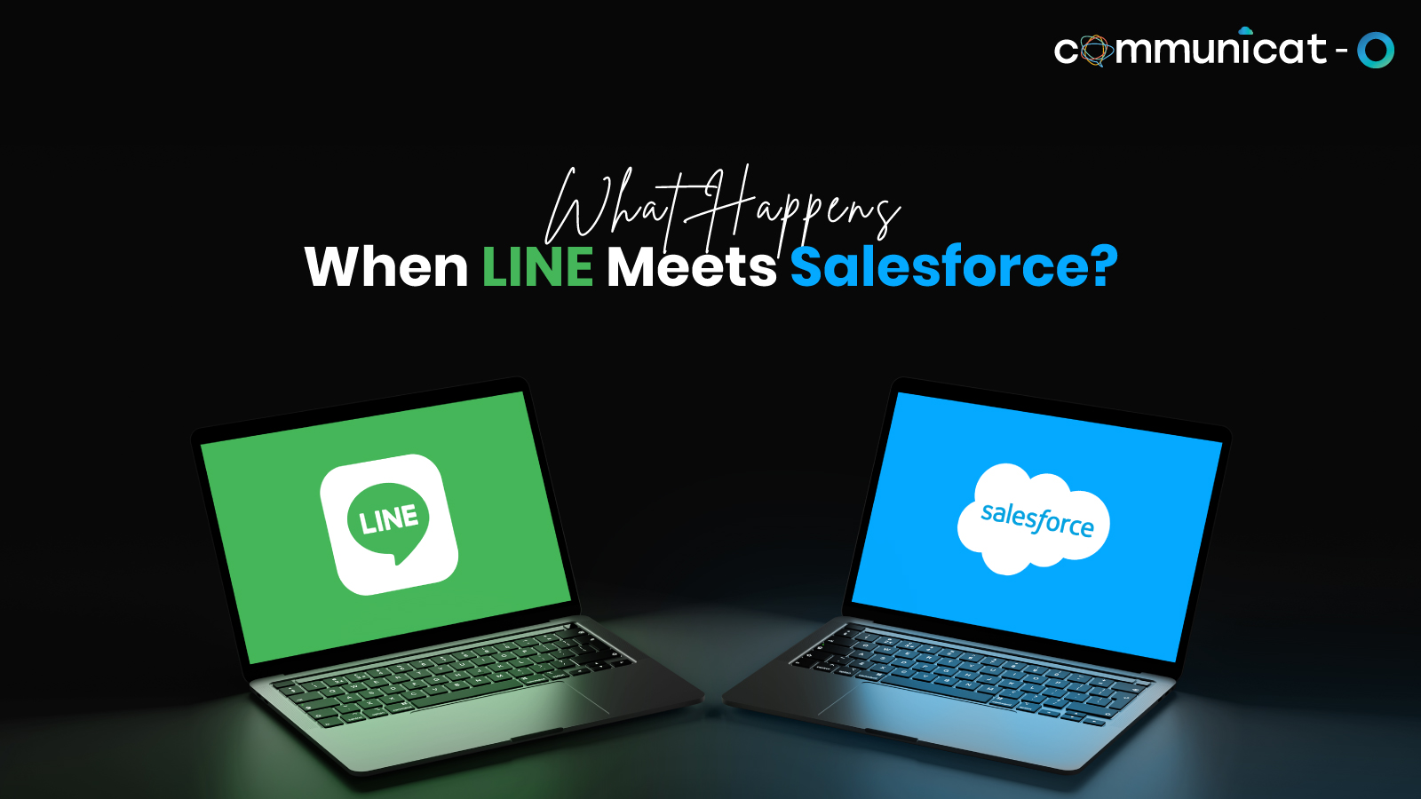 LINE CRM - Communicat-O