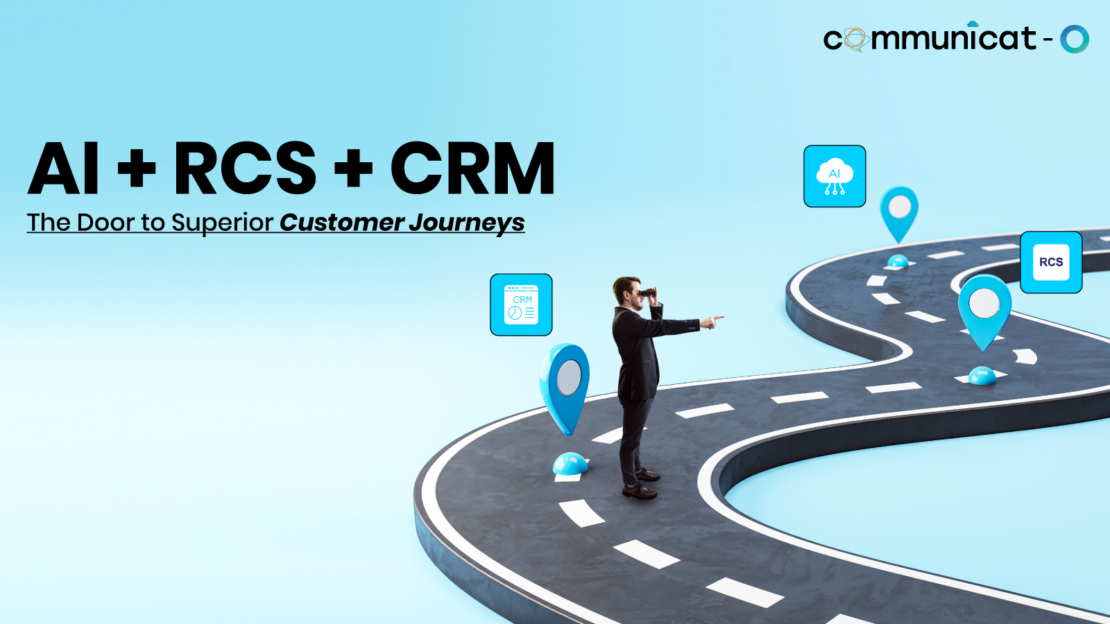 RCS CRM solutions - Communicat-O