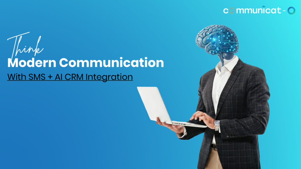 SMS CRM integration - Communicat-O