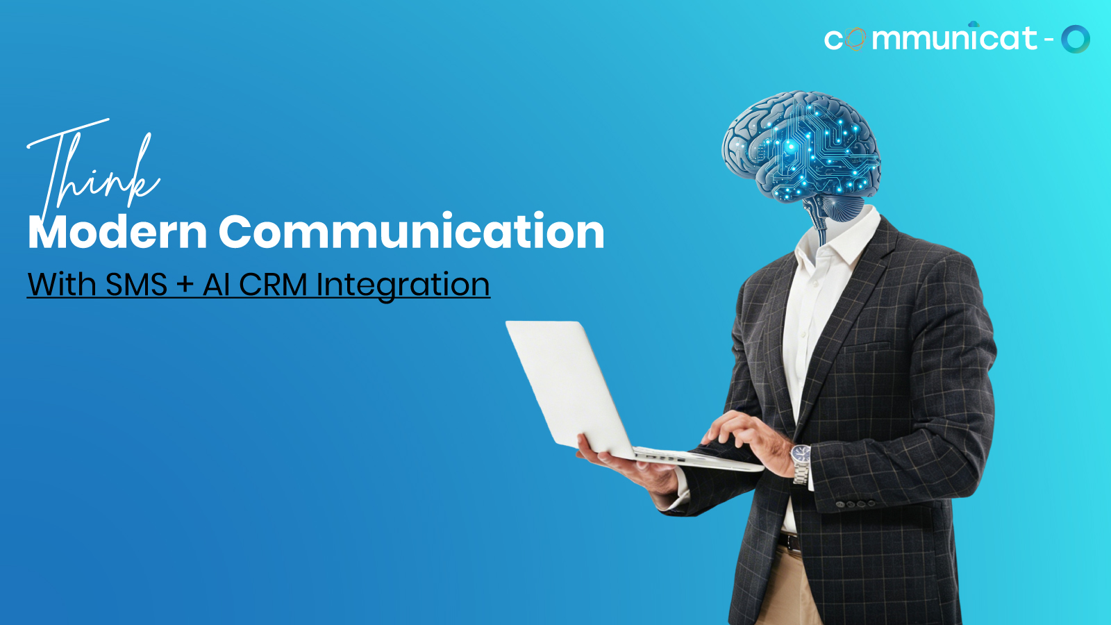 SMS CRM integration - Communicat-O