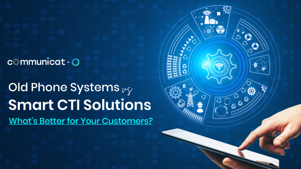 Salesforce CTI solutions - Communicat-O