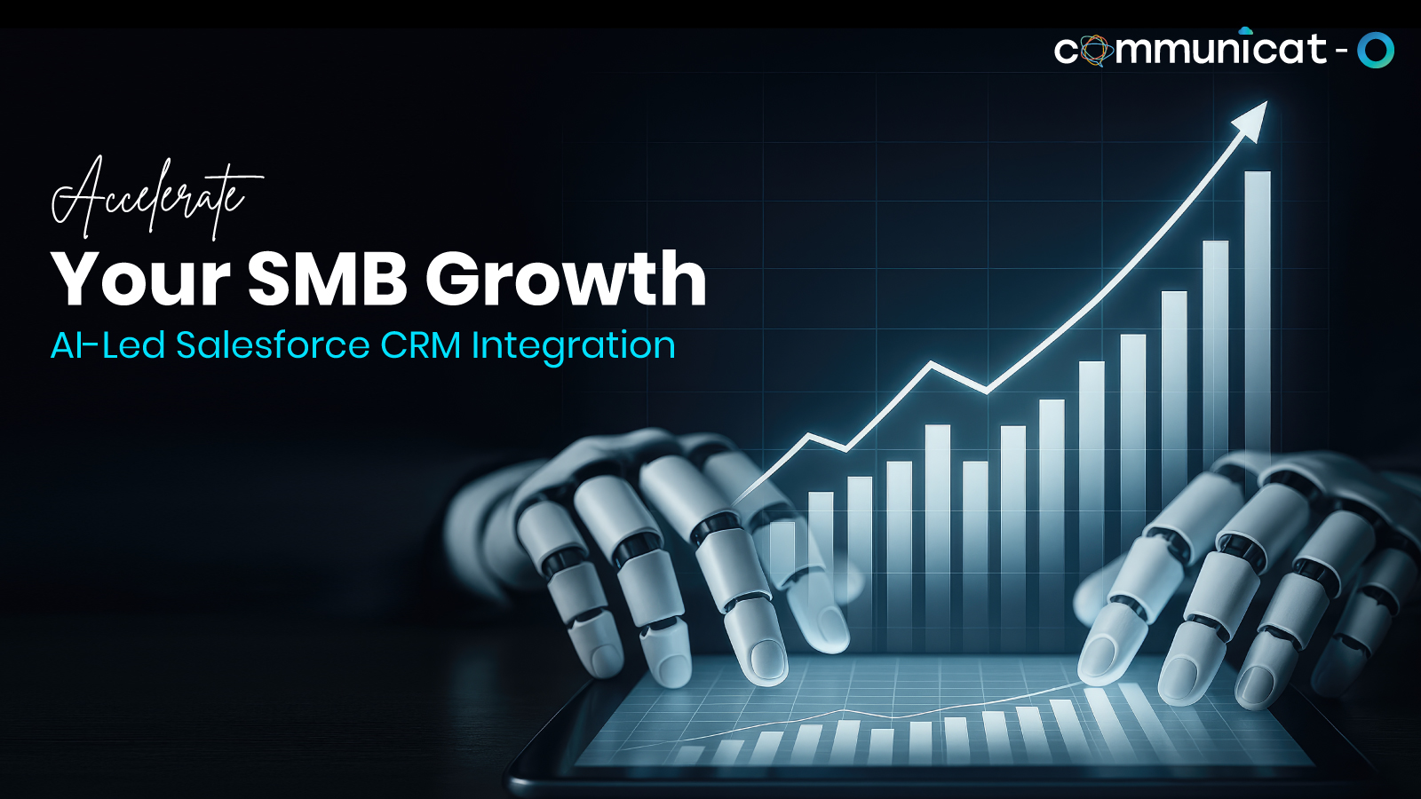 Salesforce SMB CRM - Communicat-O