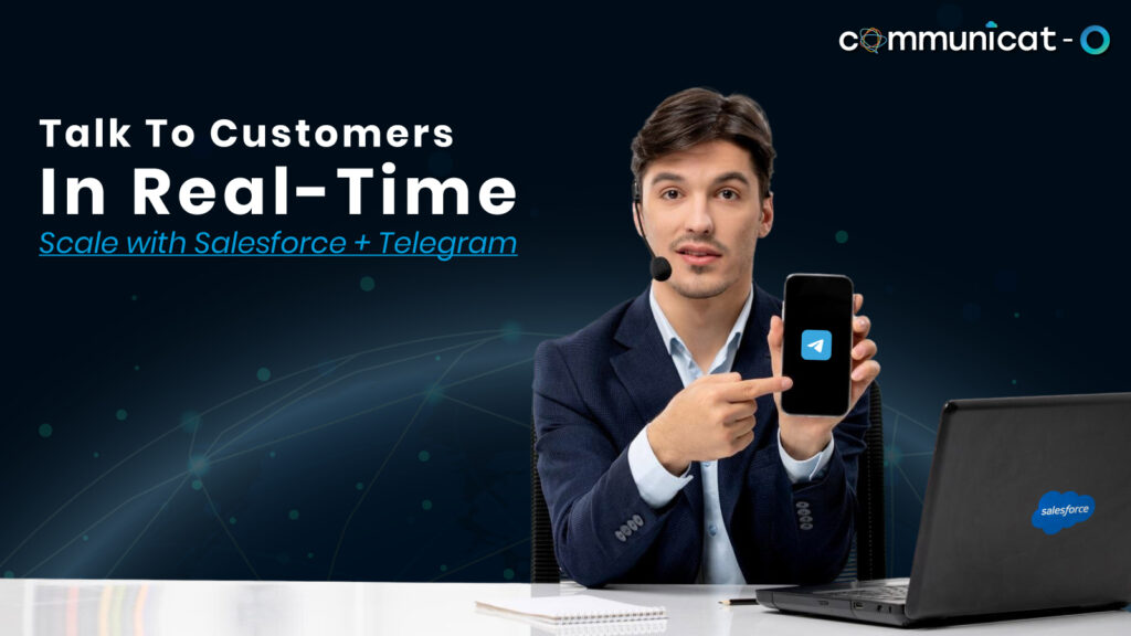 Salesforce Telegram integration - Communicat-O