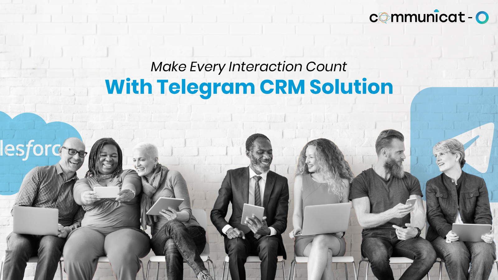 Telegram CRM - Communicat-O