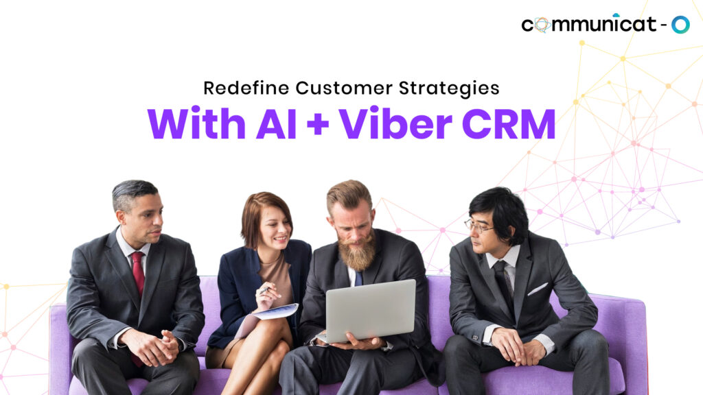 Viber integration - Communicat-O