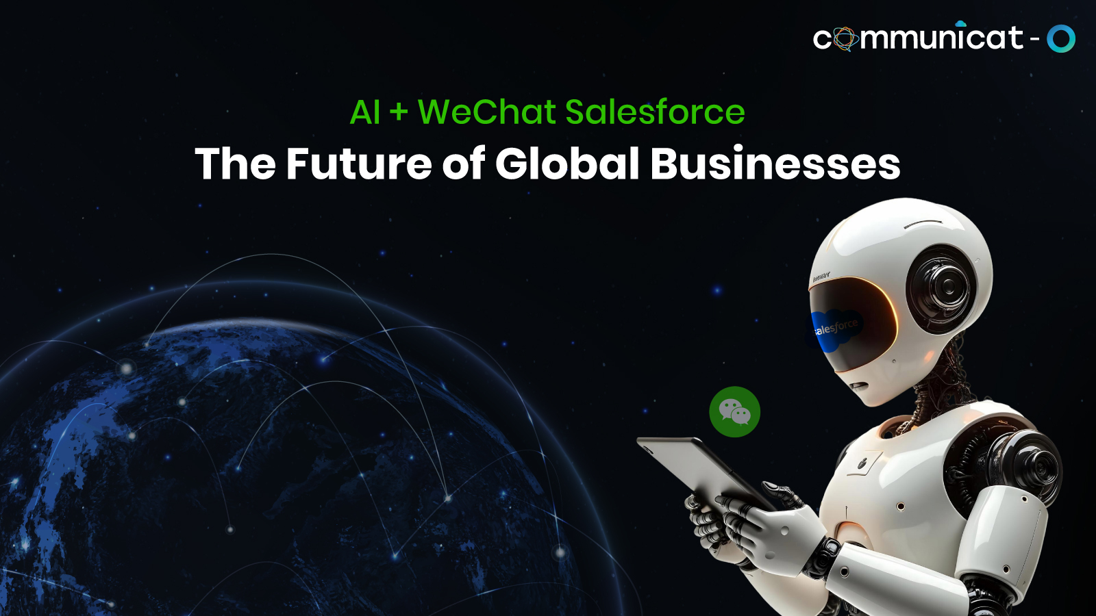 WeChat CRM Platform - Communicat-O