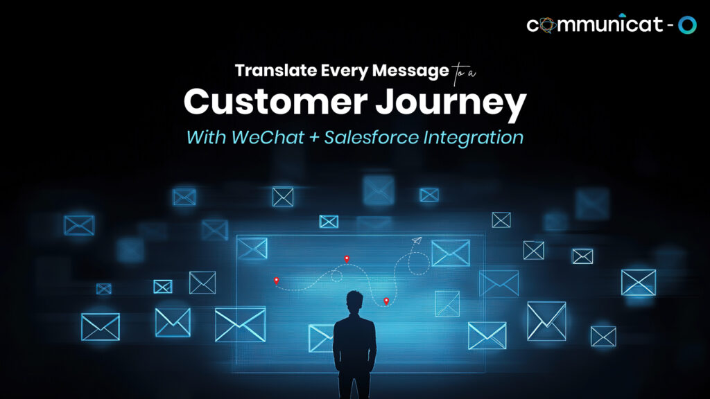 WeChat for Salesforce CRM - Communicat-O