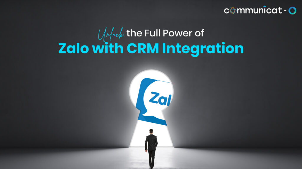 Zalo Salesforce integration - Communicat-O