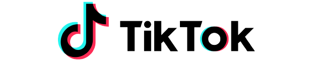 Tik Tok Logo Long