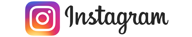 Instagram Logo Long