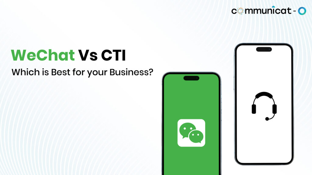 CRM for WeChat - Communicat-O