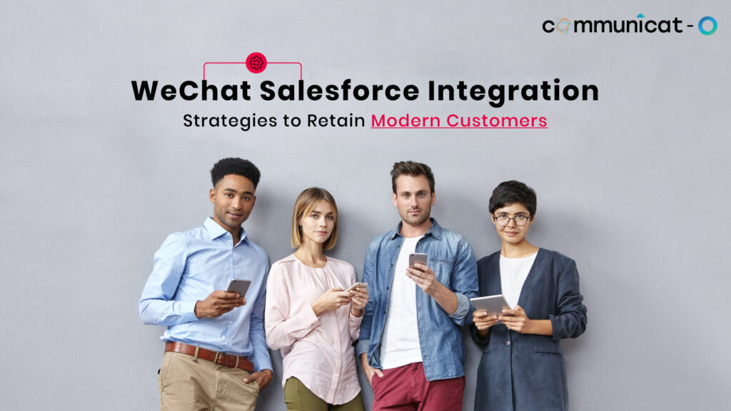 HubSpot WeChat integration - Communicat-O