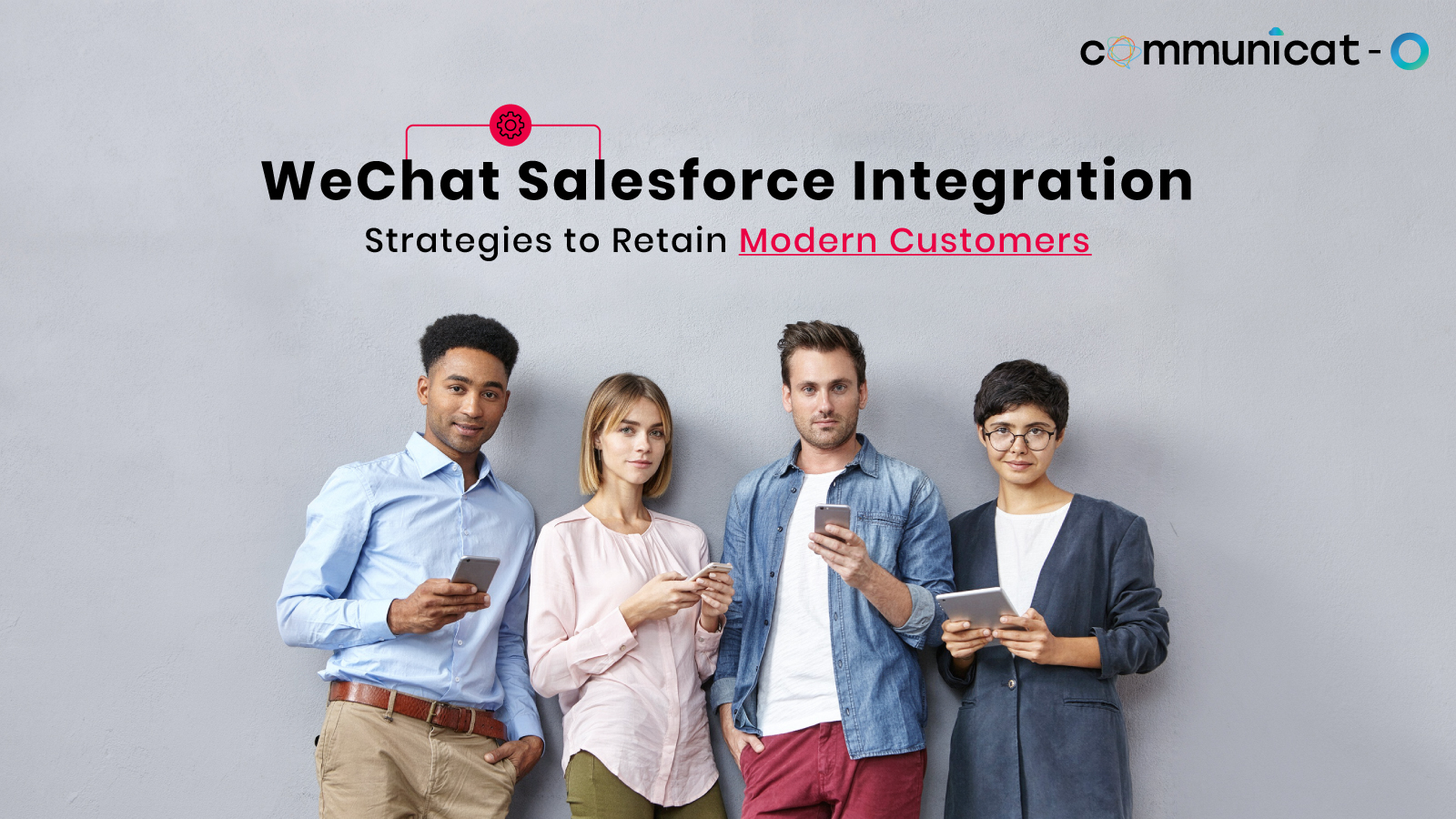 HubSpot WeChat integration - Communicat-O