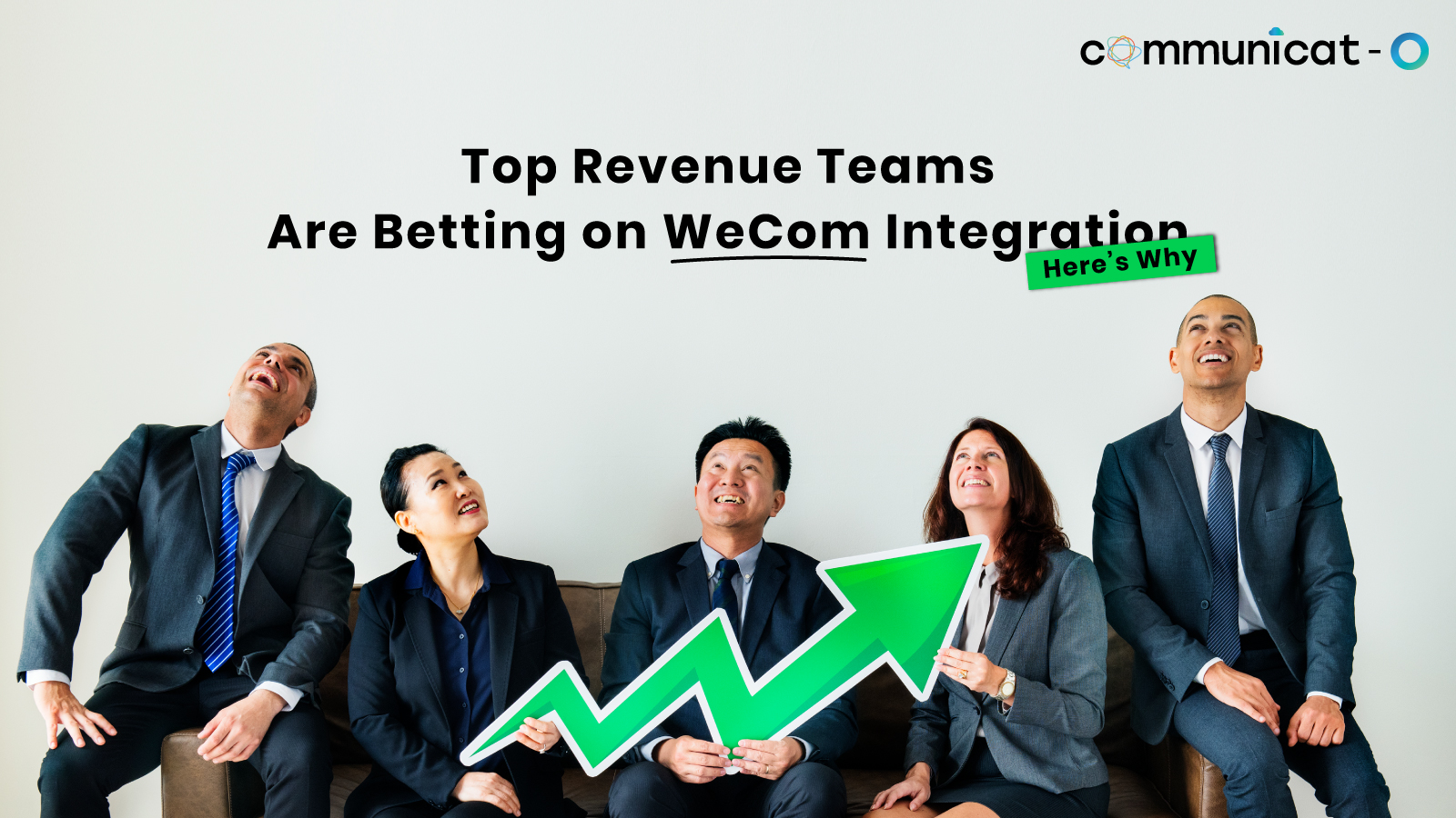 HubSpot WeCom integration - Communicat-O