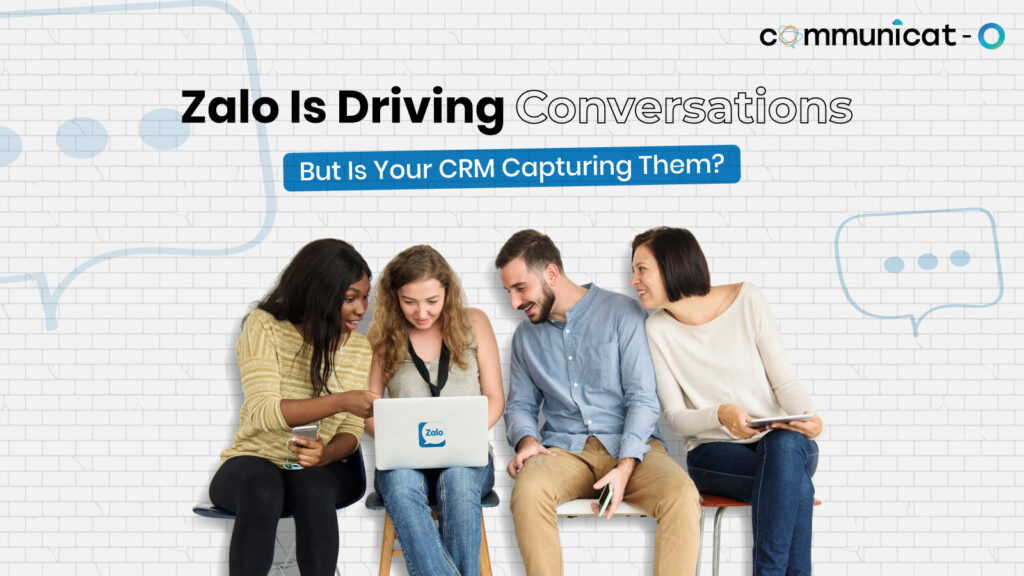 Hubspot Zalo integration - Communicat-O