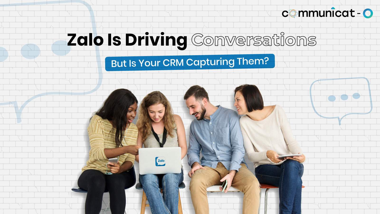 Hubspot Zalo integration - Communicat-O