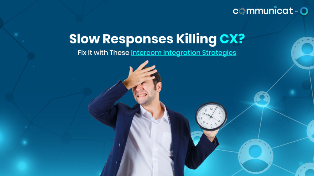Intercom Integration CRM - Communicat-O