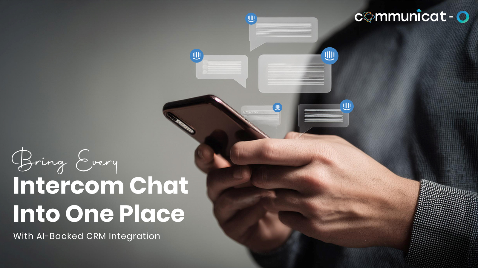 Intercom Integration - Communicat-O
