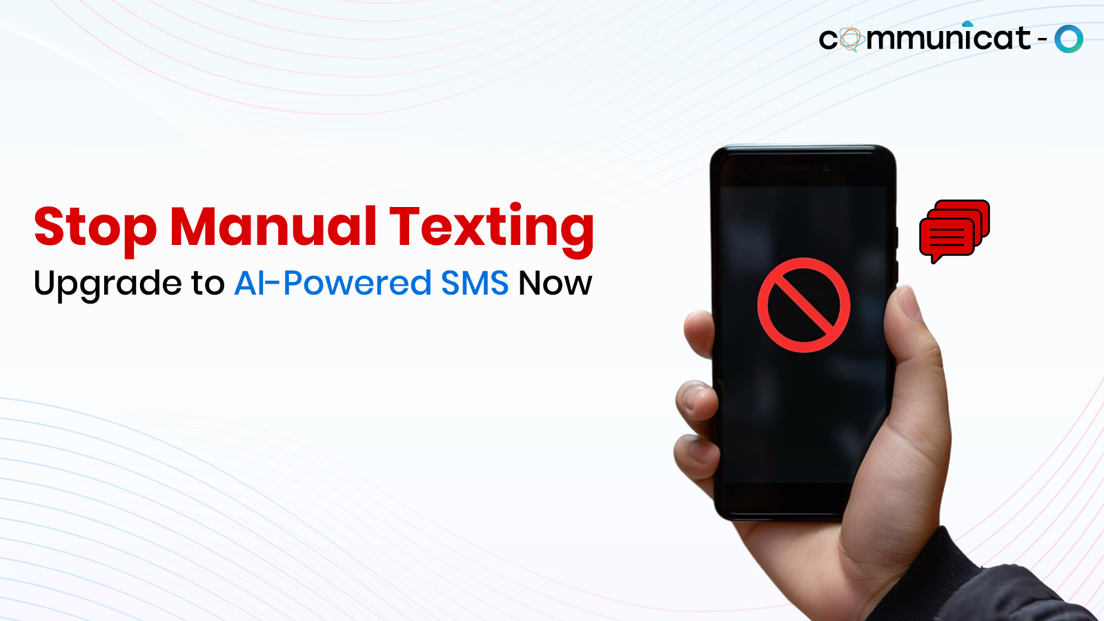 SMS Integration - Communicat-O