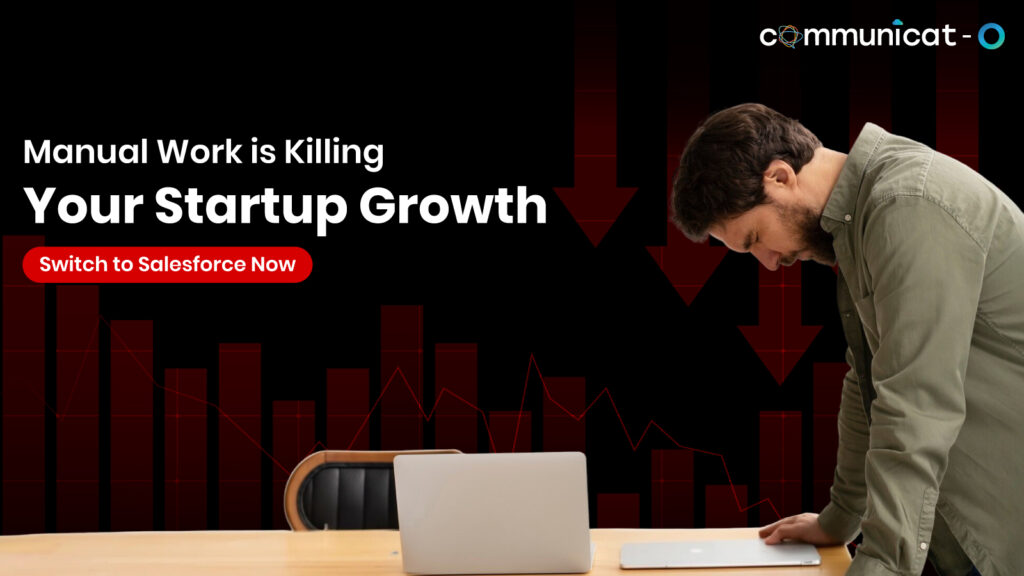 Salesforce for startups and SMBs - Communicat-O