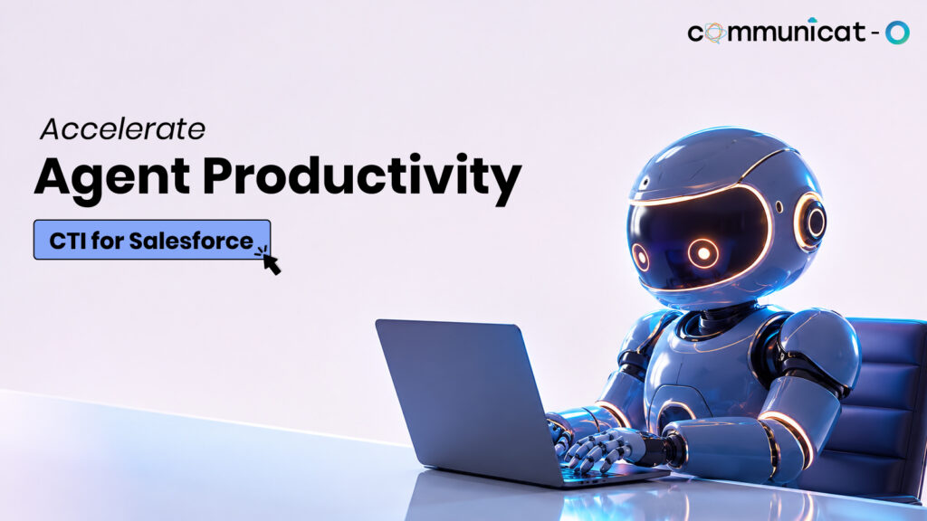 CTI solutions for Salesforce - Communicat-O