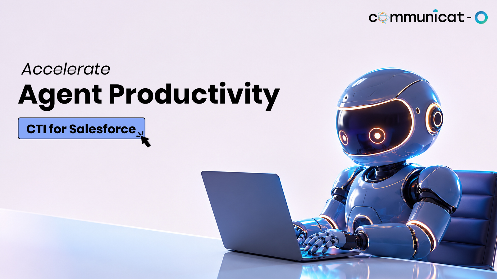CTI solutions for Salesforce - Communicat-O
