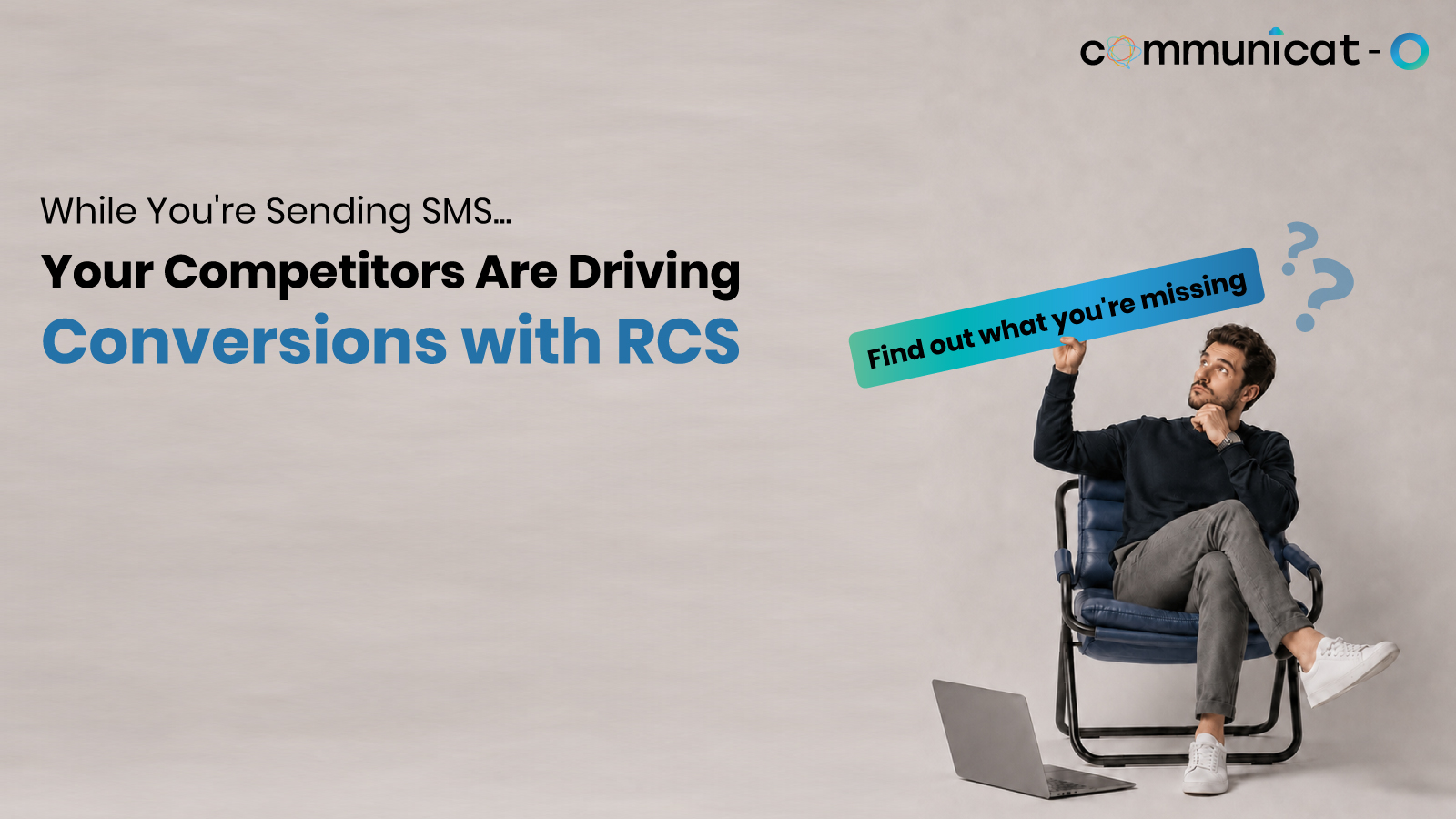 Google RCS CRM - Communicat-O