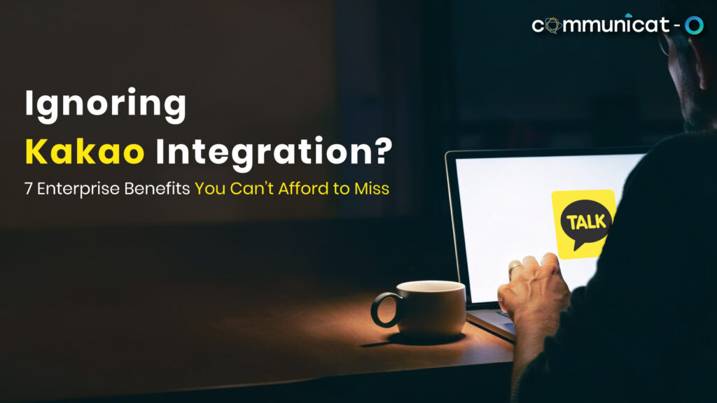 Kakao integration - Manras Technologies