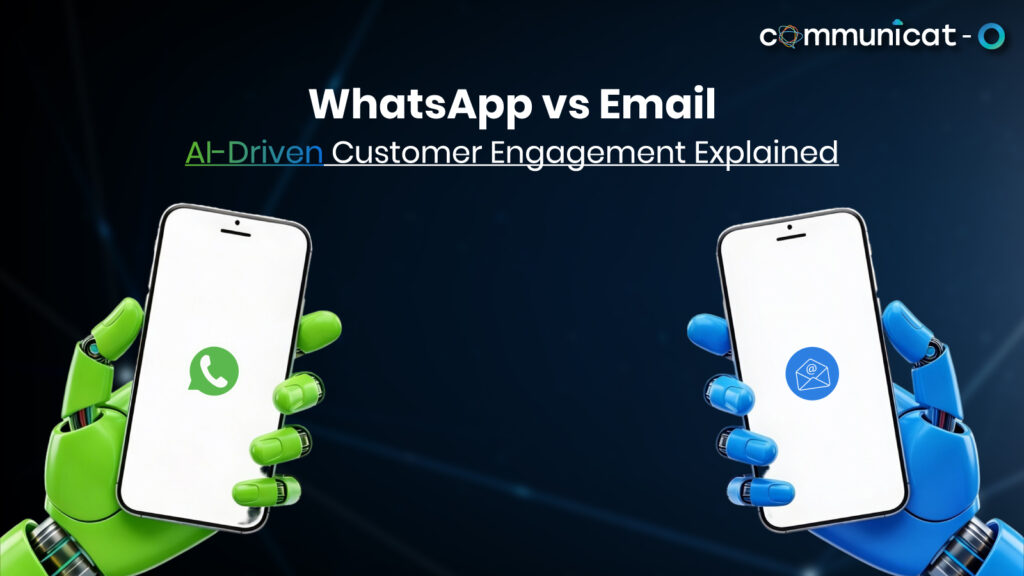 WhatsApp Integration - Communicat-O