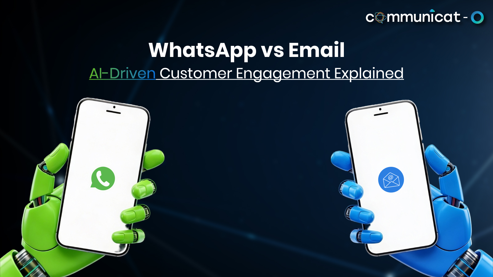 WhatsApp Integration - Communicat-O