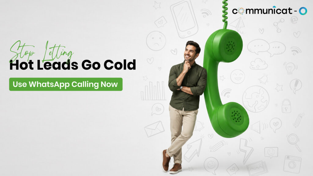 WhatsApp calling Salesforce CRM integration - Manras Technologies