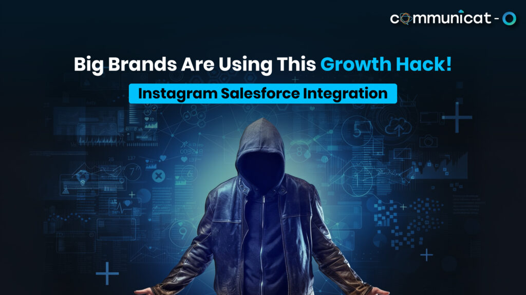 instagram integration CRM - Communicat-O