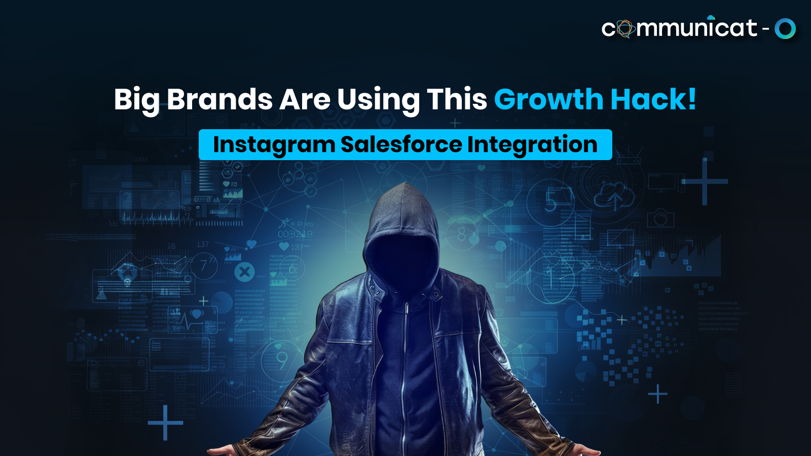 instagram integration CRM - Communicat-O