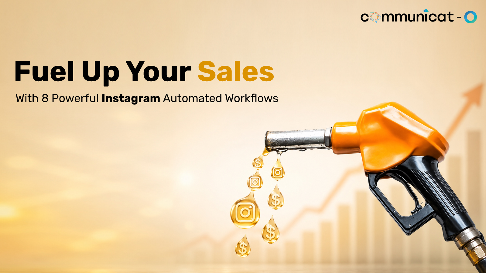 CRM with Instagram Integration - Communicat-O
