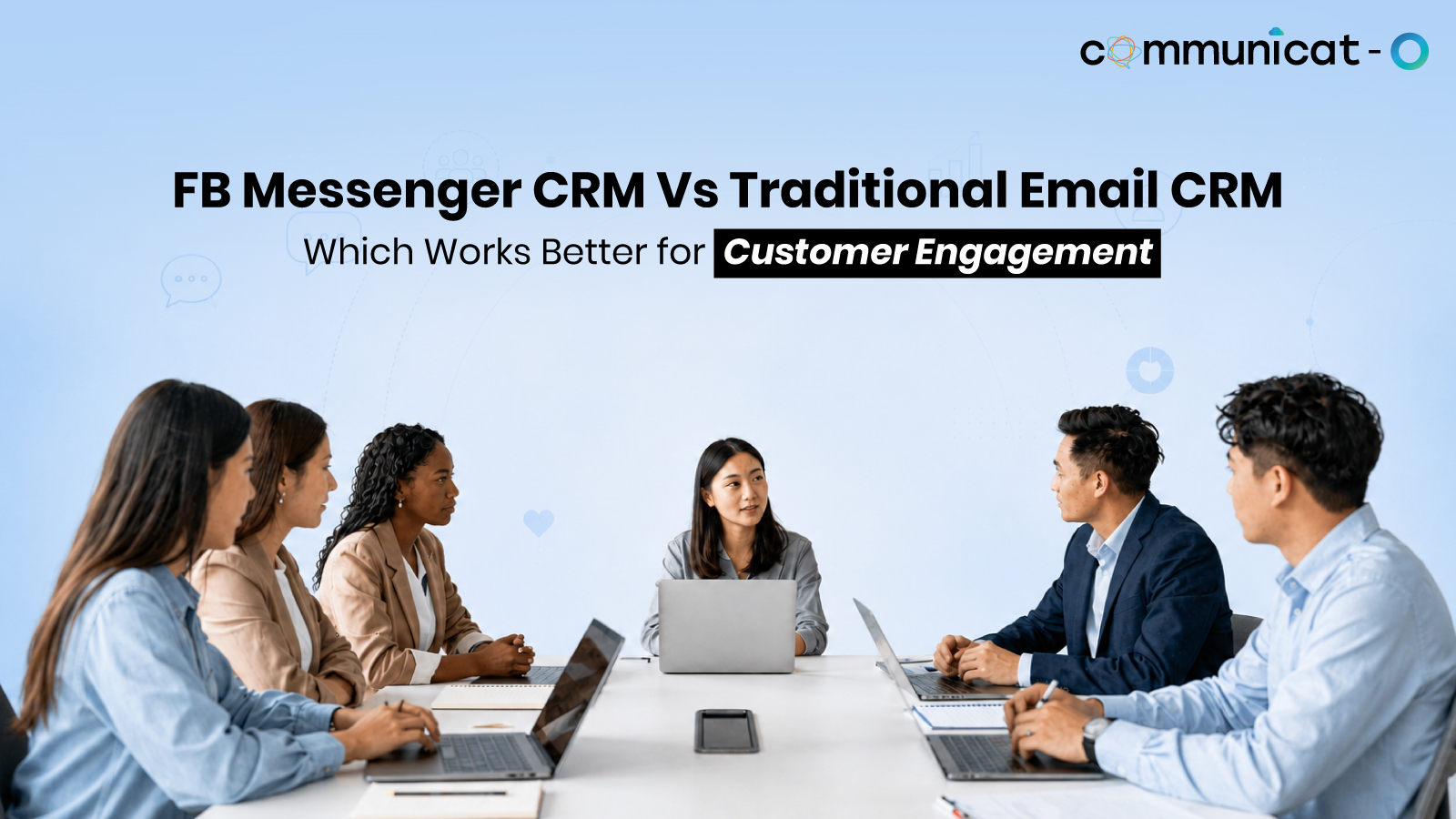 FB Messenger CRM - Communicat-O