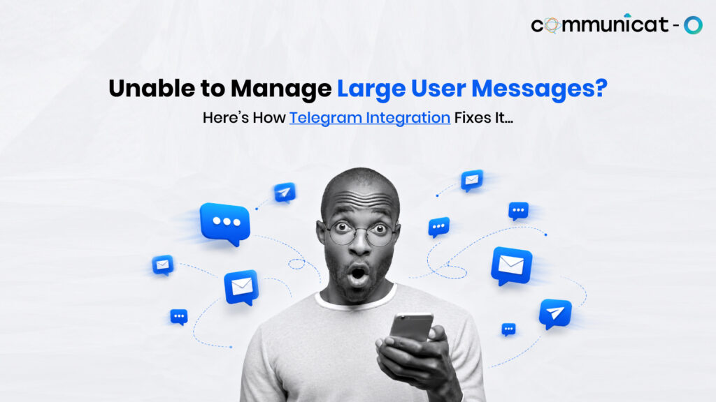 Integrating CRM with Telegram - Communicat-O