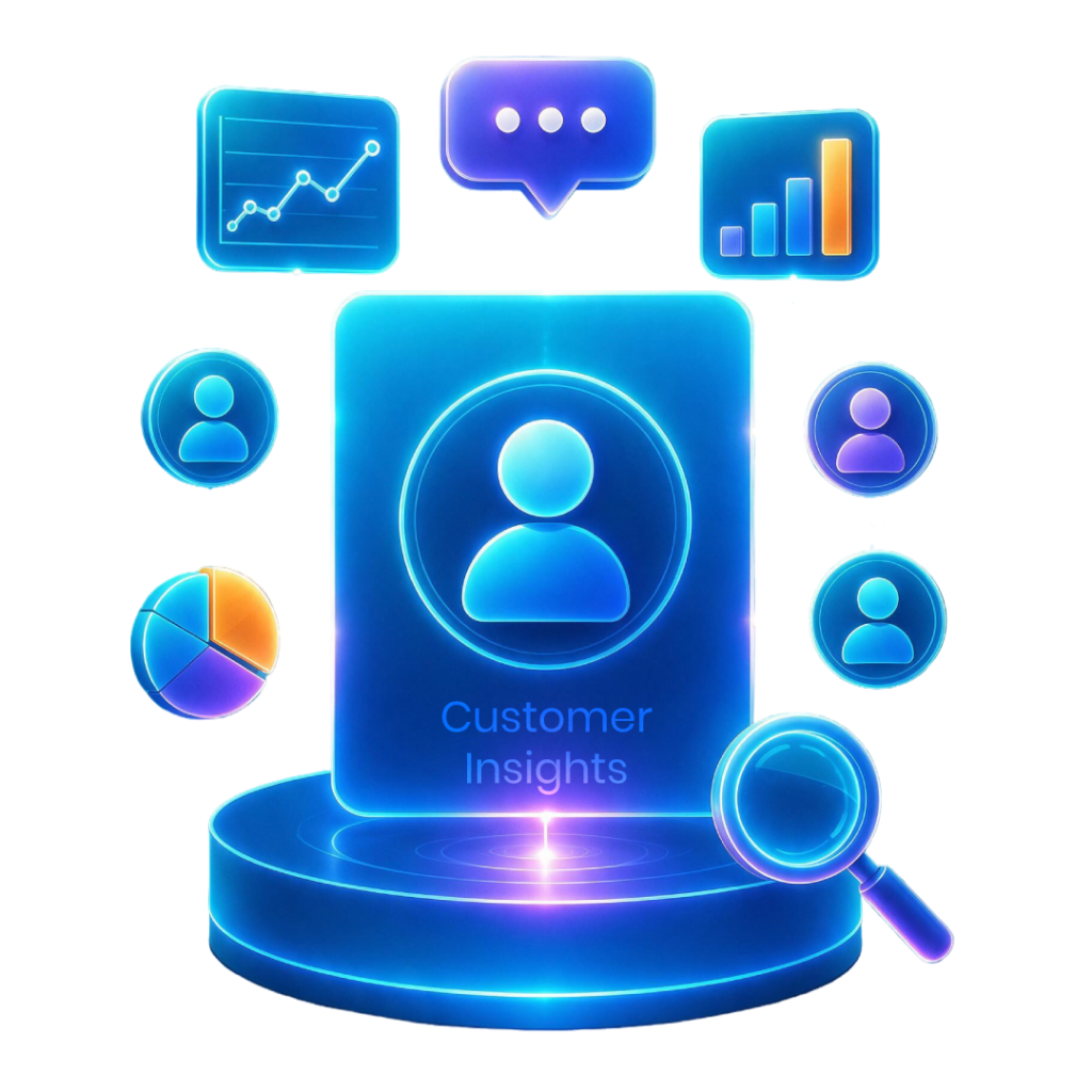 Meaningful Customer Insights - Communicat-O