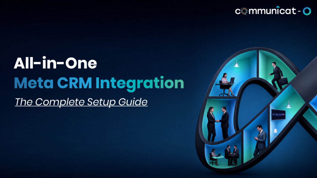 Meta Integration CRM - Communicat-O