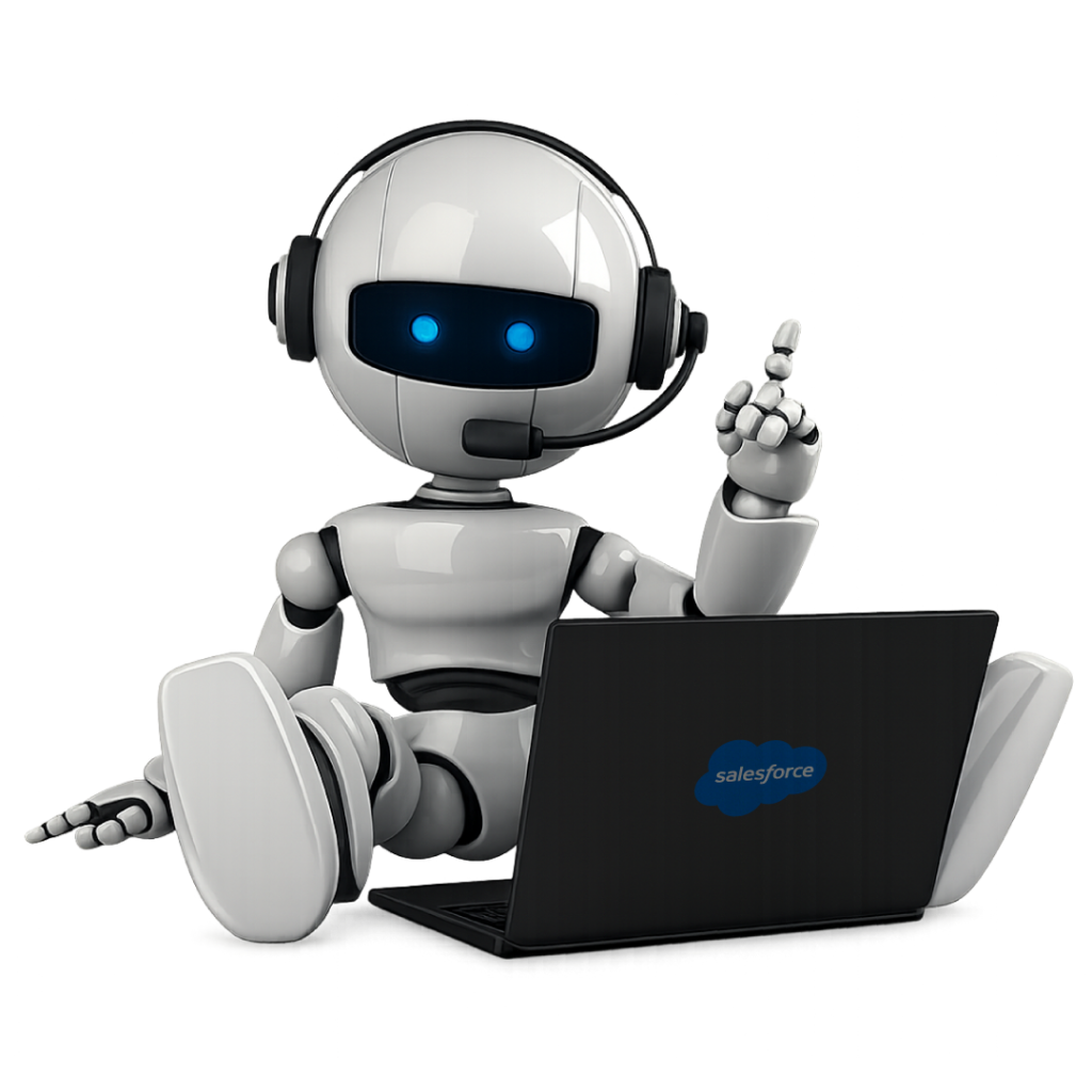 Salesforce CTI Integration - Communicat-O