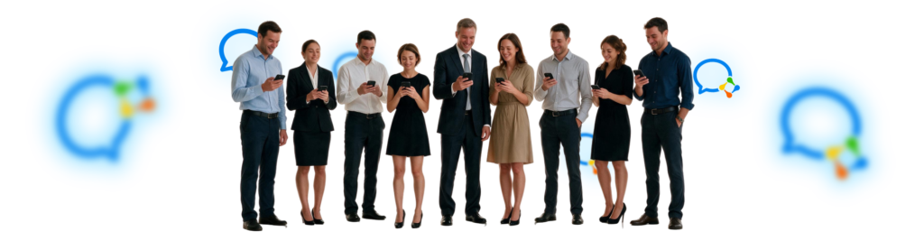 WeCom CRM. - Communicat-O