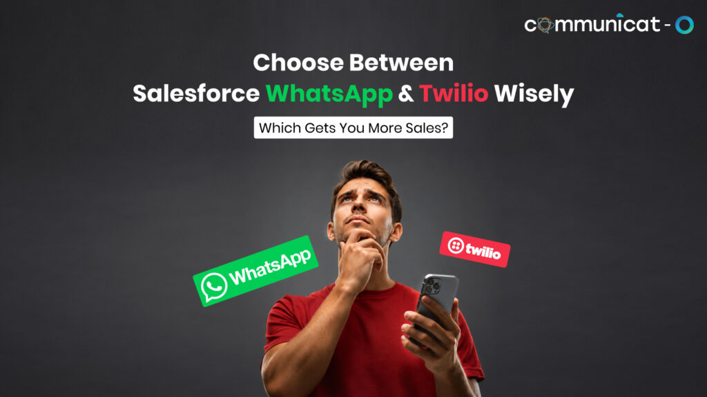 WhatsApp Integration CRM Solution - Communicat-O