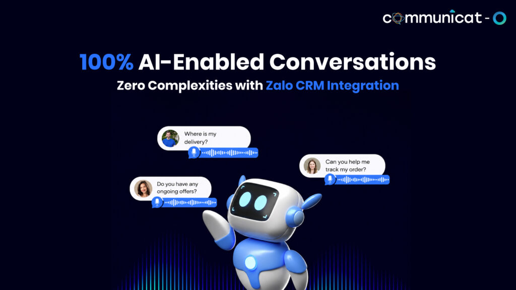 Zalo CRM - Communicat-O