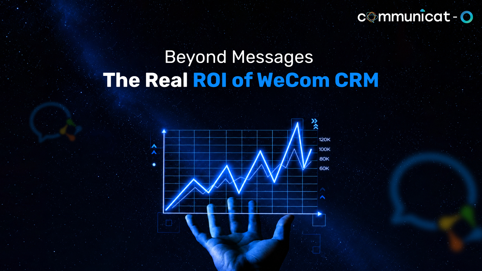 Zoho WeCom CRM integration - Communicat-O
